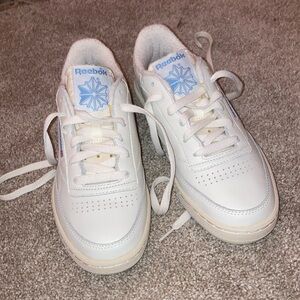 Reebok Women’s White Sneakers